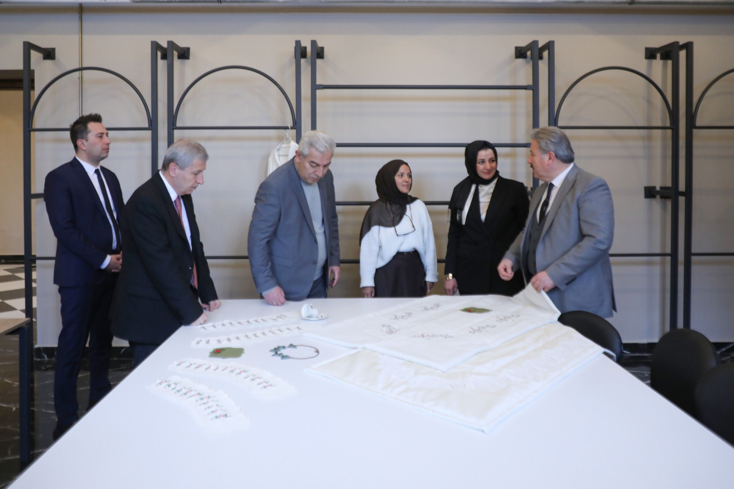 MELİKGAZİ BELEDİYESİ’NİN BEKLENEN PROJESİ ATÖLYE MELİKGAZİ YAKINDA AÇILIYOR