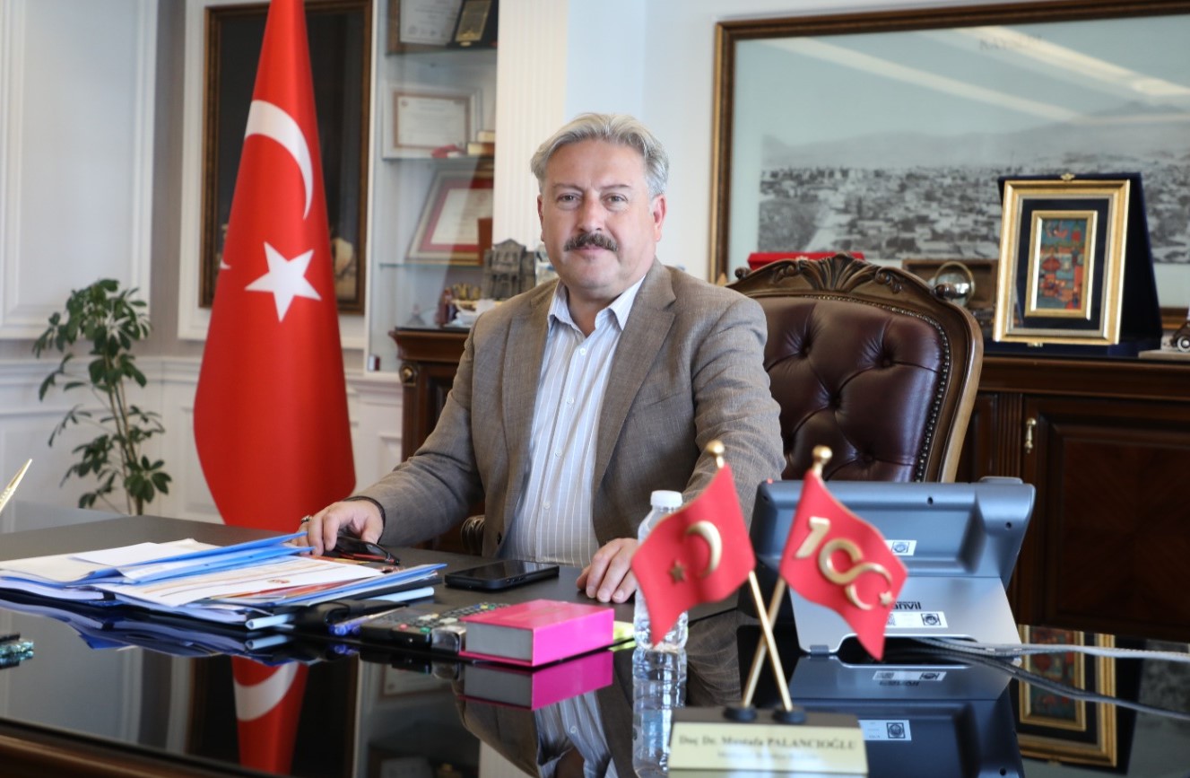 PALANCIOĞLU’NDAN “18 MART ÇANAKKALE ZAFERİ” MESAJI