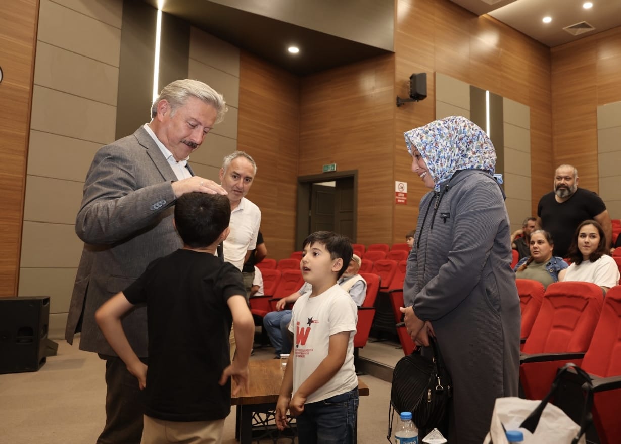 ANBAR MAHALLESİ’NDEKİ KENTSEL DÖNÜŞÜM DAİRELERİ KURA İLE SAHİPLERİNİ BULDU