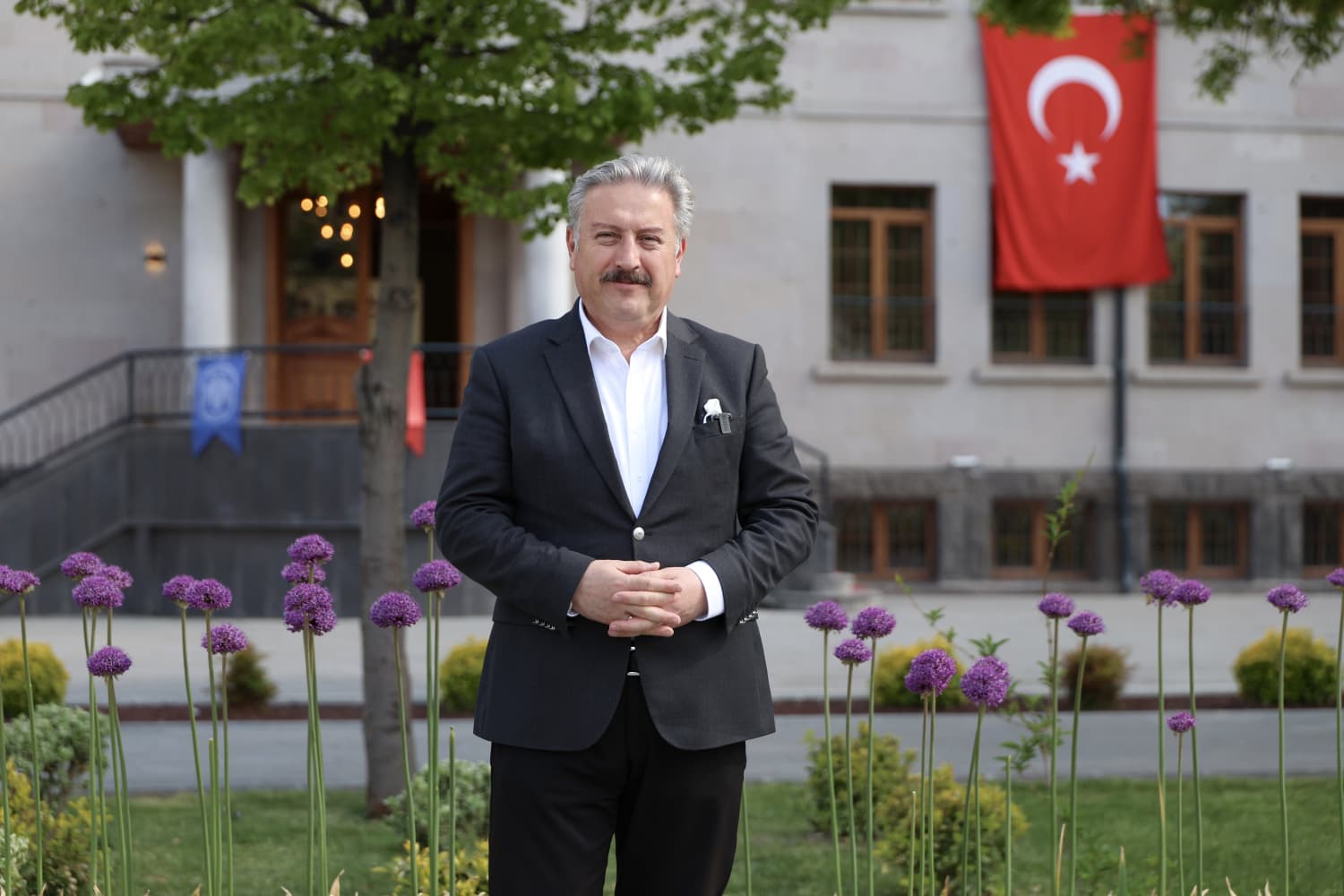 BAŞKAN PALANCIOĞLU KURBAN BAYRAMI’NI KUTLADI