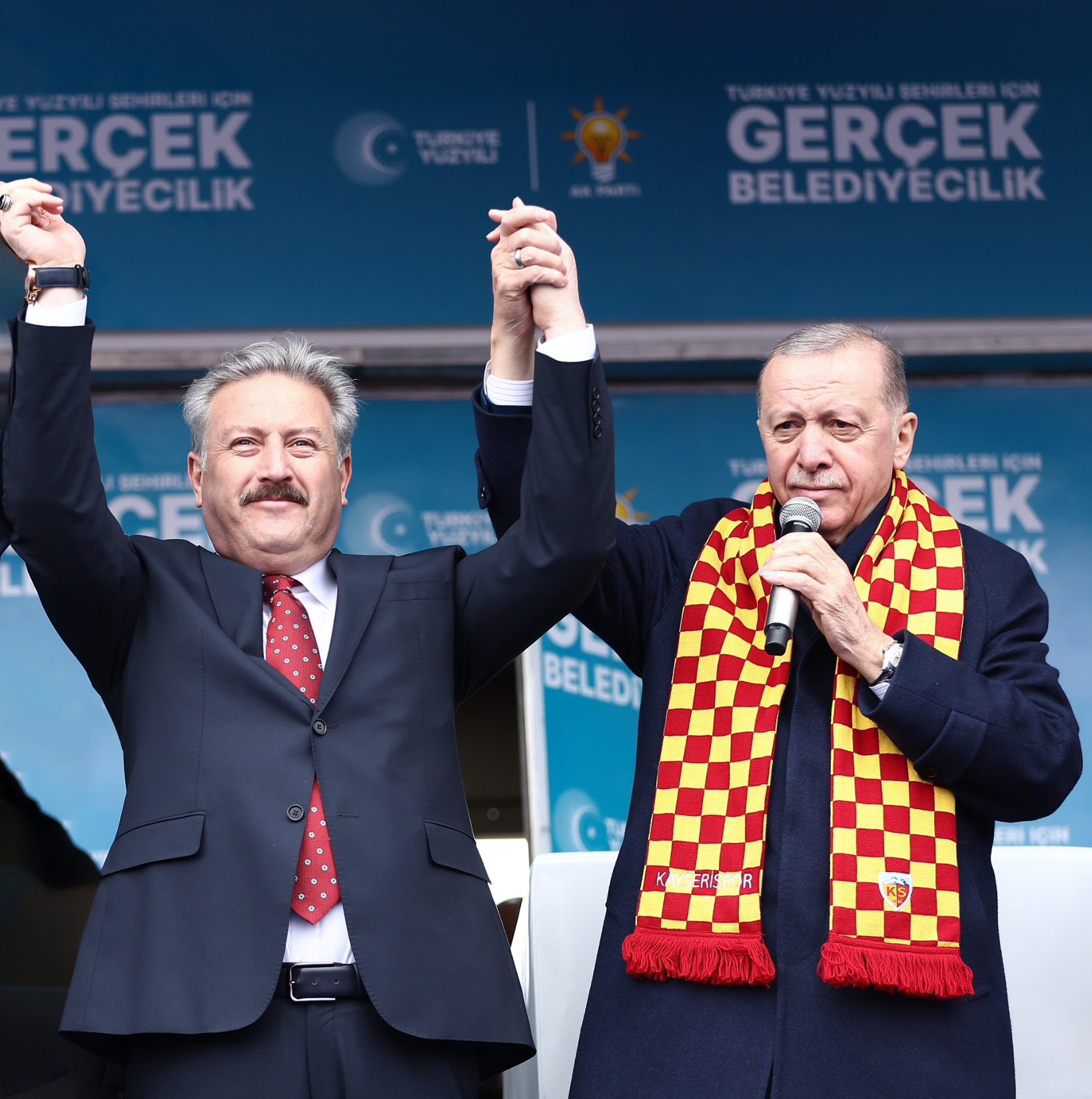 BAŞKAN PALANCIOĞLU, AK PARTİ’NİN KURULUŞUNUN 25’İNCİ YILINI KUTLADI