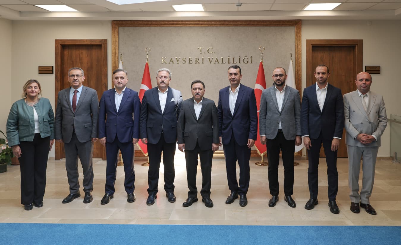MELİKGAZİ’YE YENİ İLKOKUL İÇİN İŞ BİRLİĞİ PROTOKOLÜ İMZALANDI