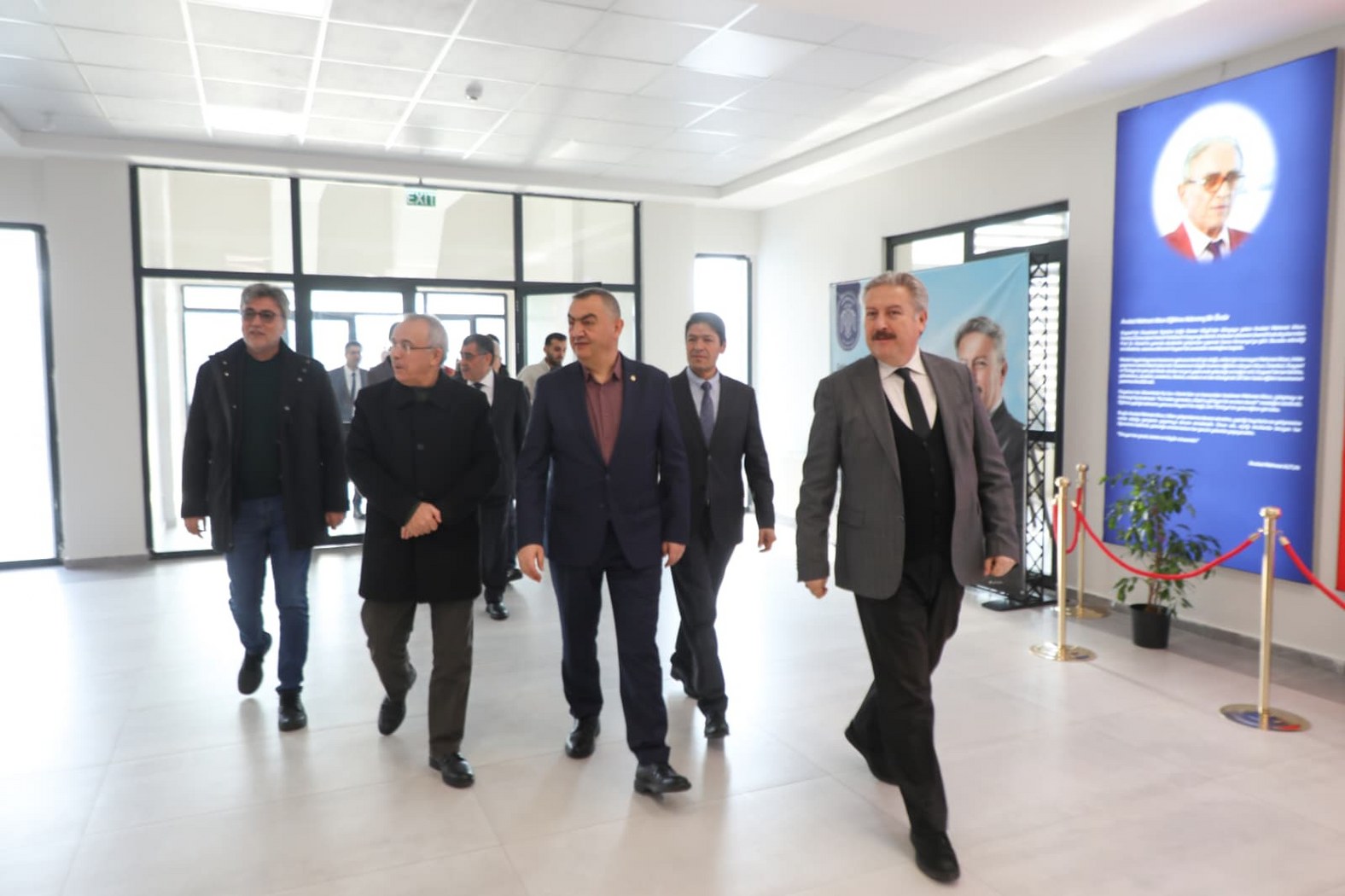 KAYSO: “MELİKGAZİ, KAYSERİ'YE DEĞER KATIYOR”