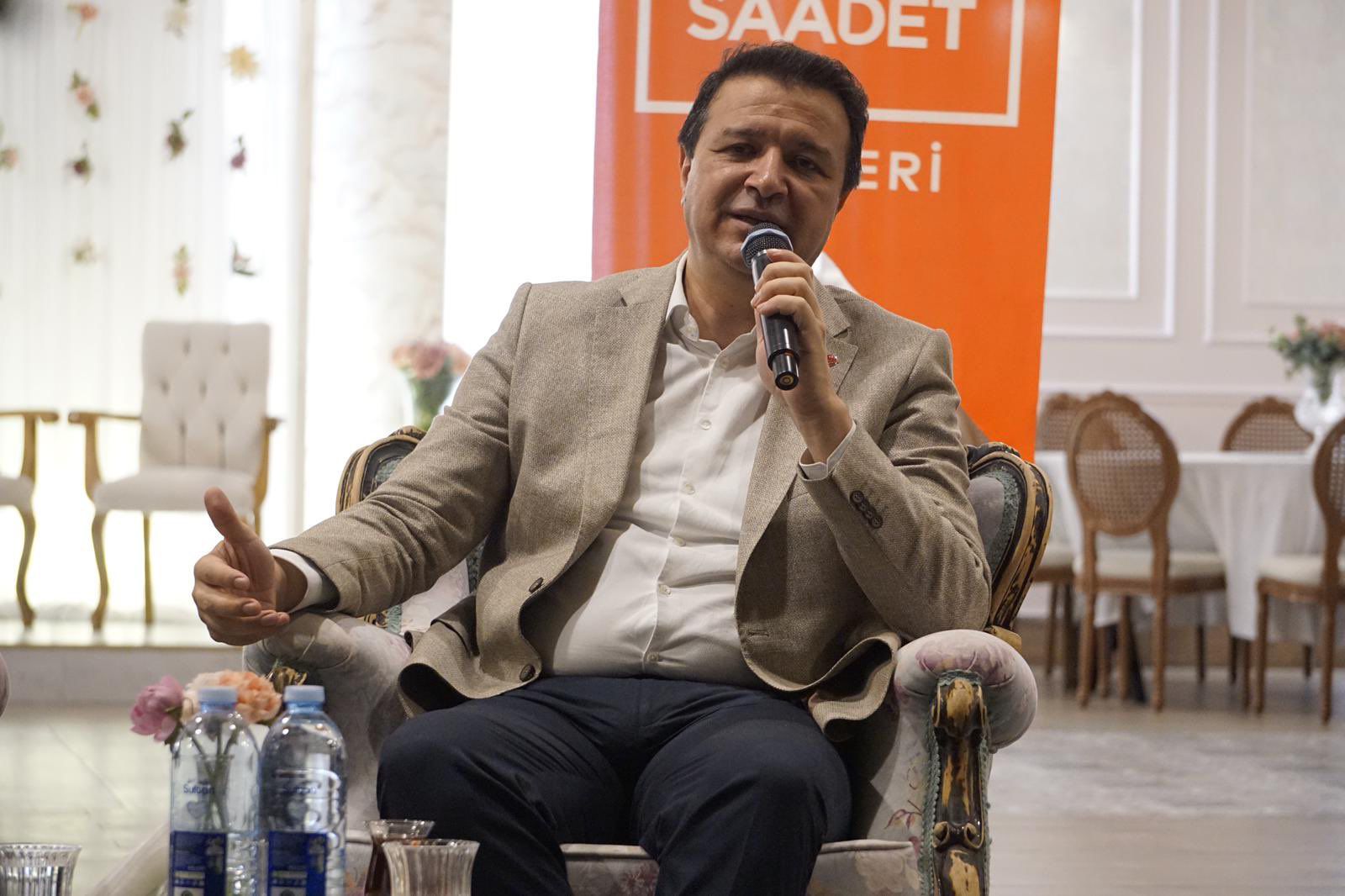 Erdal Altun: “Türkiye, Filistin İçin Sözde Değil, Fiilen Adım Atmalıdır”