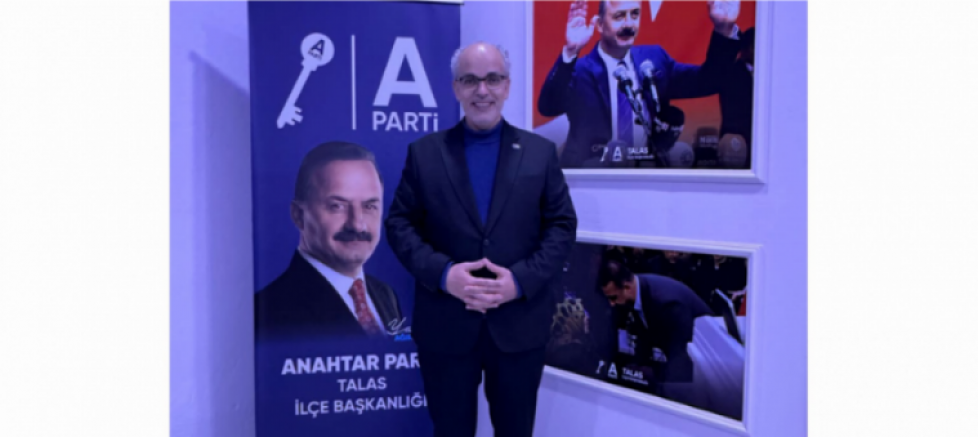 KAYSERI ÜRETİYOR AMA SİYASİ TERCİHLERLE SINIRLANDIRILIYOR
