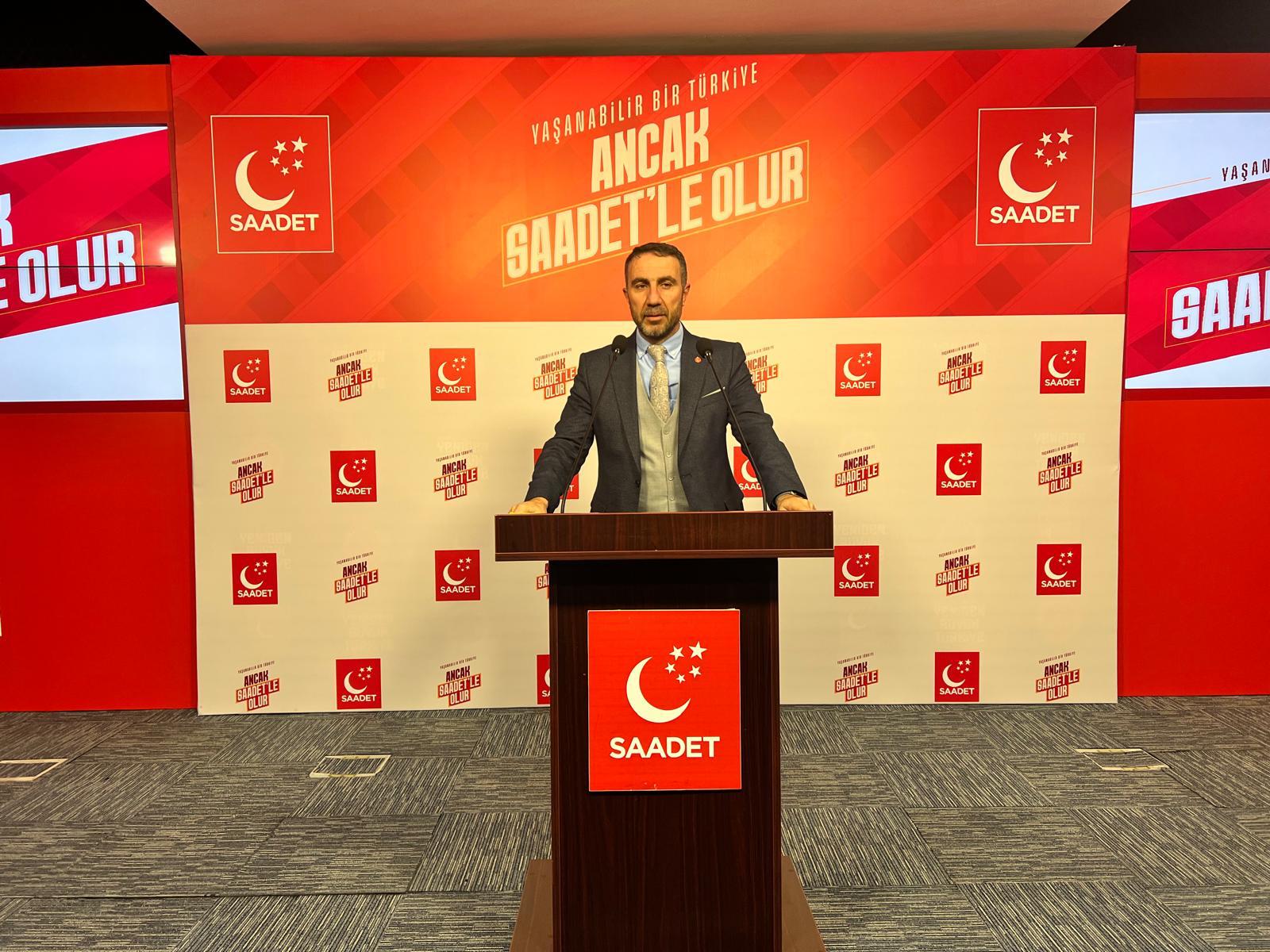 Başkan Erdal Altun: “Vatandaş Kiraz Bile Yiyemiyor, Karpuzla Yaz Geçiriyor”
