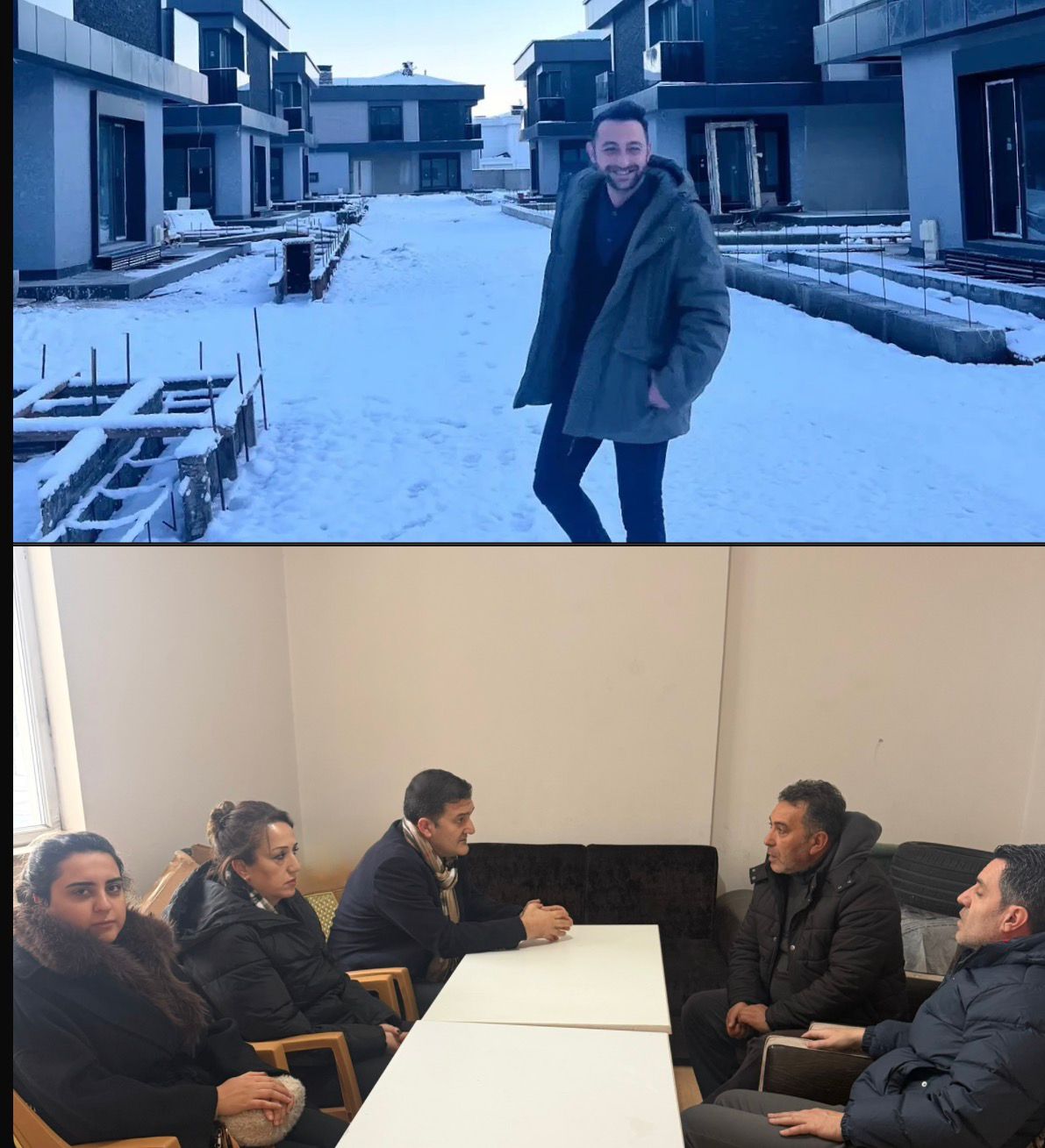 İŞ CİNAYETİ KADER DEĞİLDİR