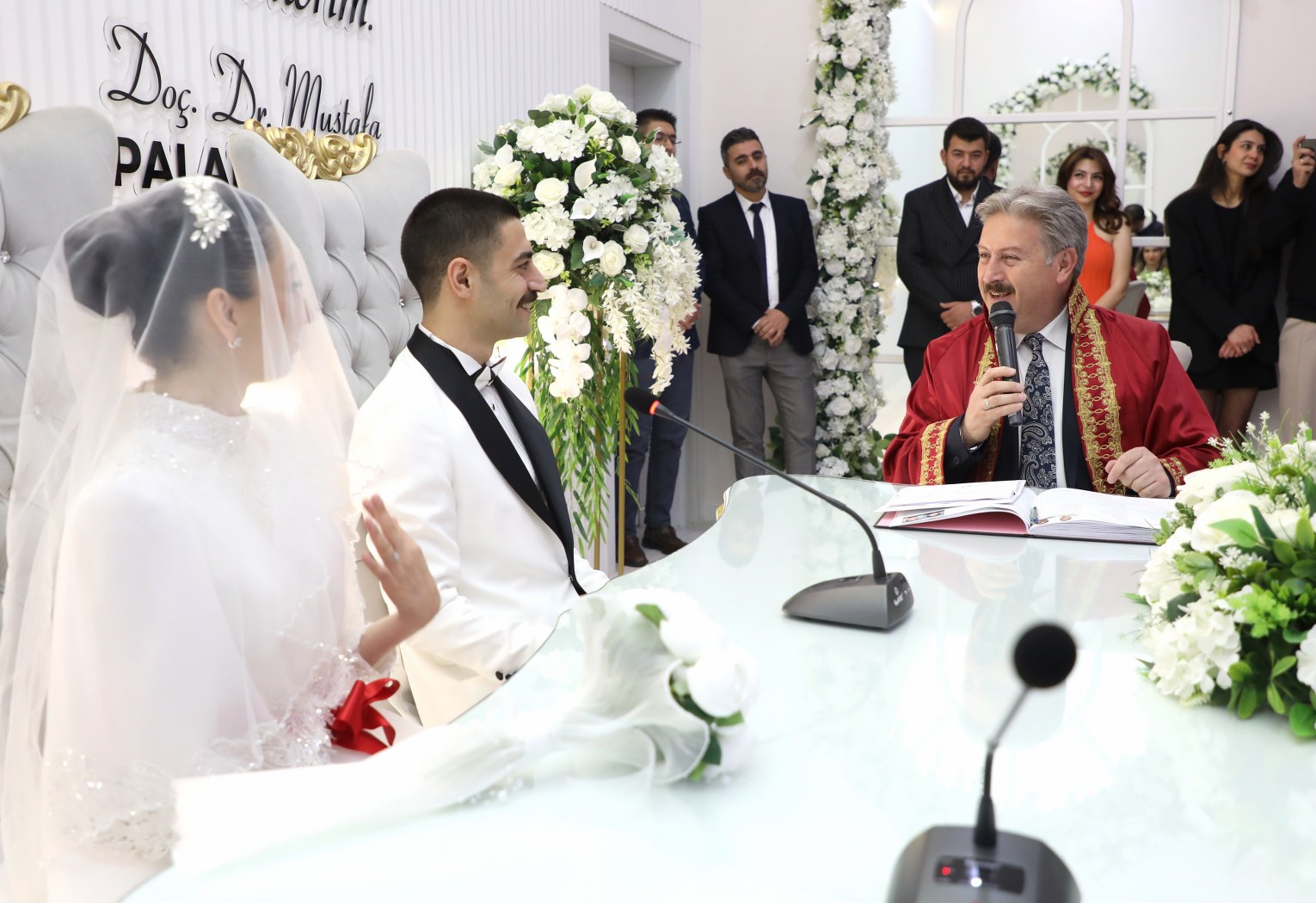 MELİKGAZİ’DE 2025 YILINDA 4000 ÇİFT DÜNYA EVİNE GİRDİ