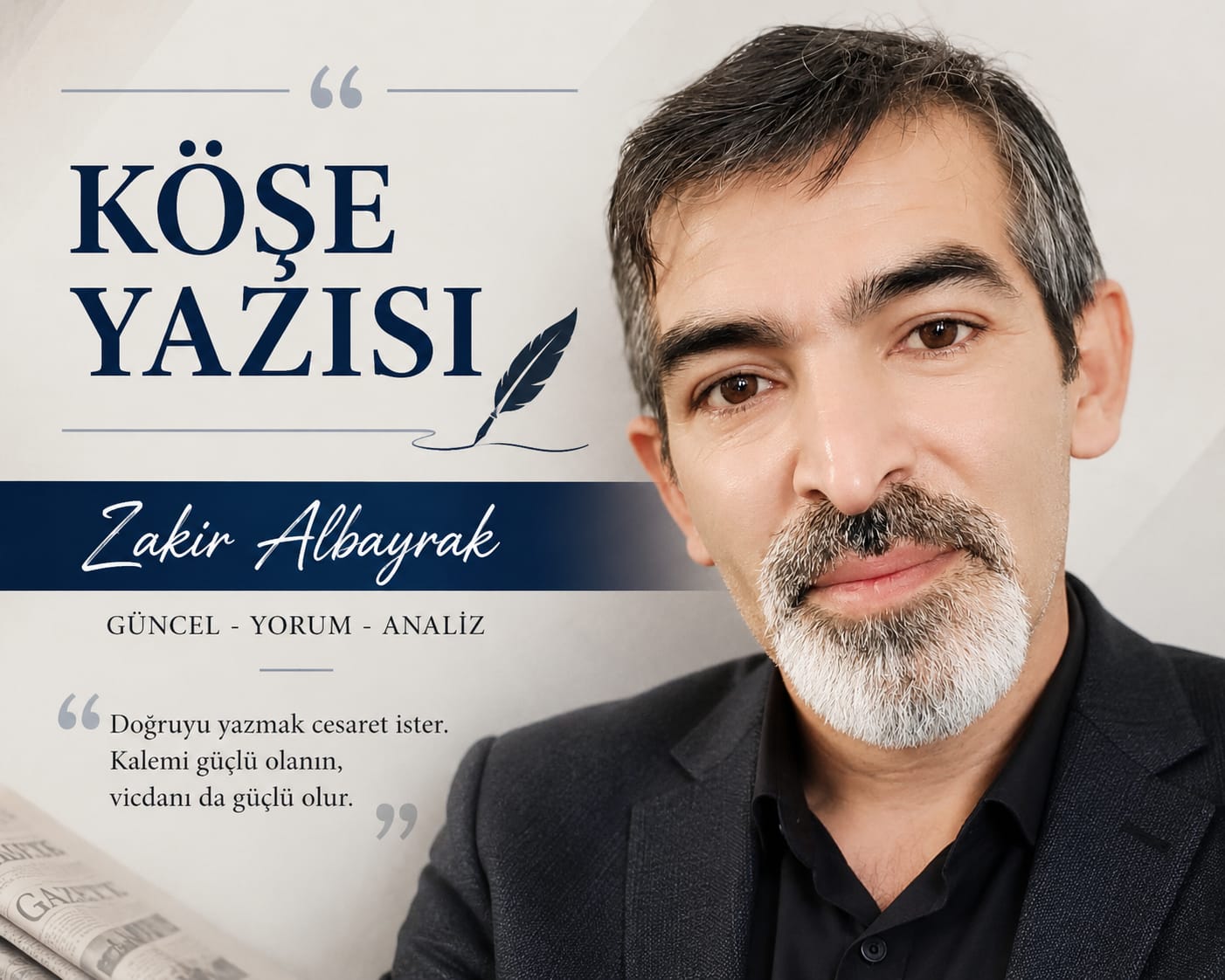 BİR YASA, BİR HATIRA VE ŞEHİTLERİMİZİN SESSİZ SORUSU