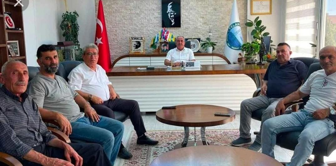 FELAHİYEDE İSTİFALAR PEŞPEŞE GELDİ
