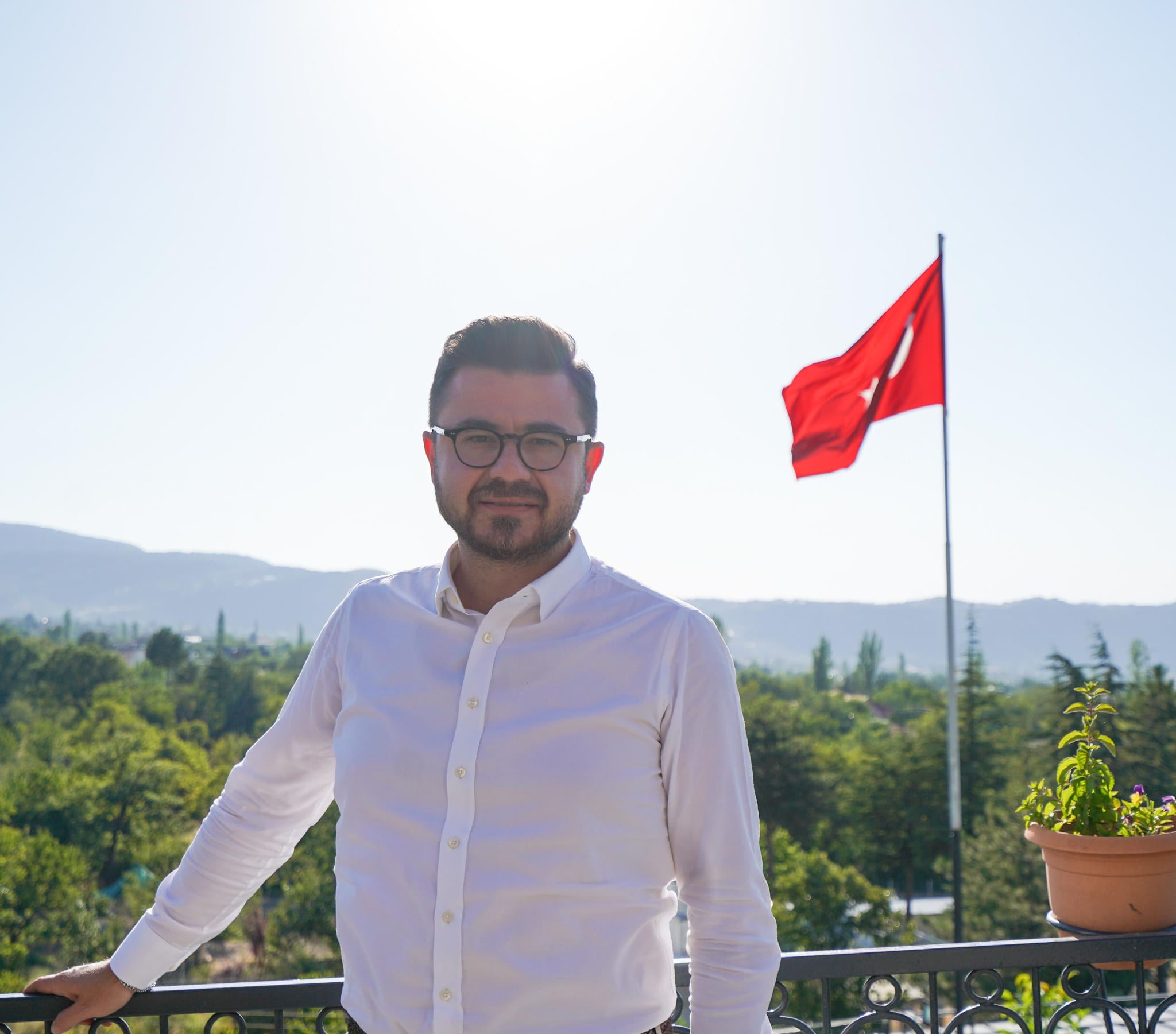 KAYSERİ AK PARTİ İL BAŞKANI HÜSEYİN OKANDAN’DAN 30 AĞUSTOS MESAJI