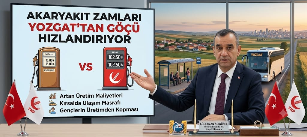 KÖYDE YAŞAMANIN MALİYETİ ARTIYOR