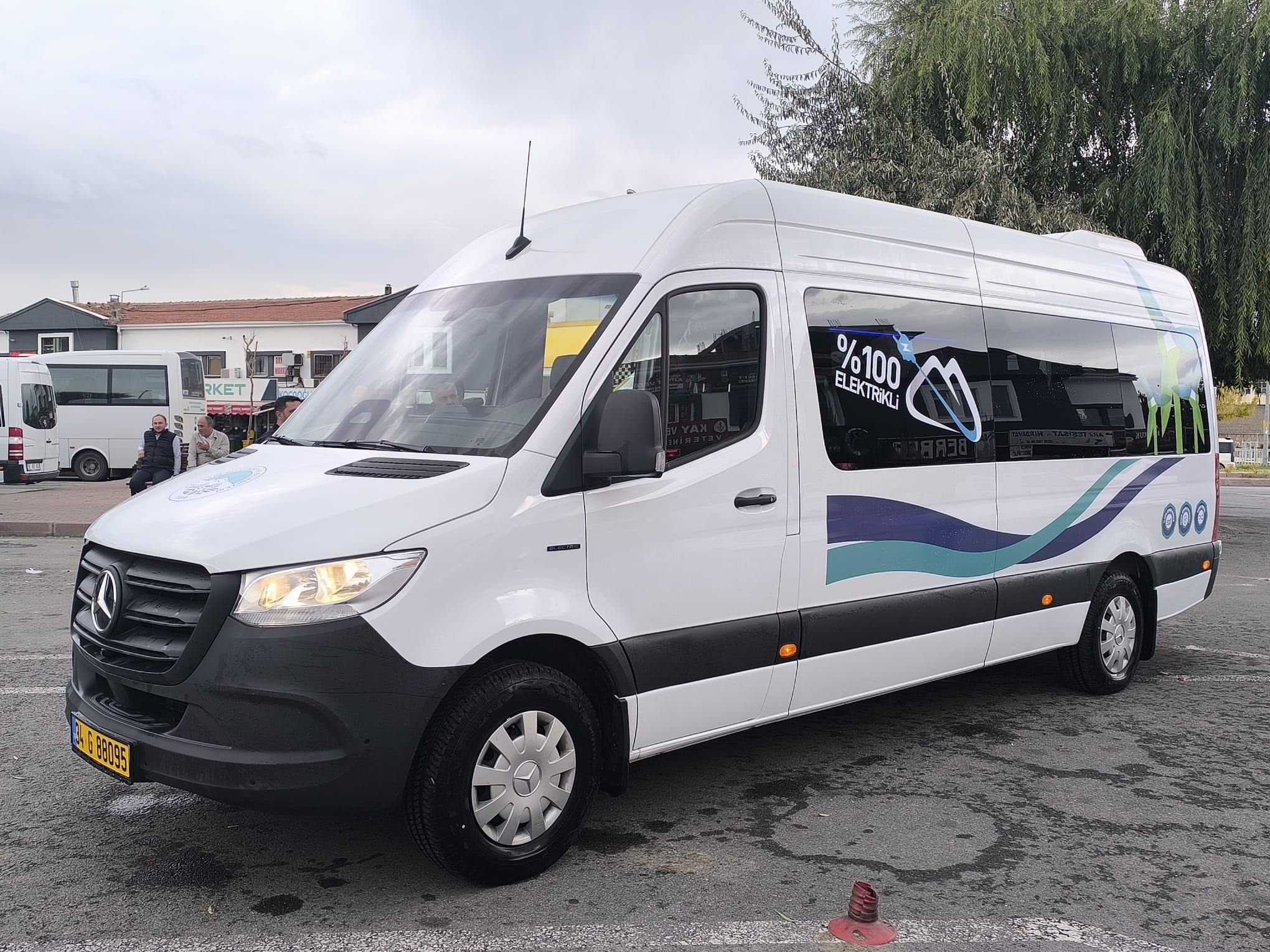 Kayseri’de Elektrikli Araçlar Start Alıyor!