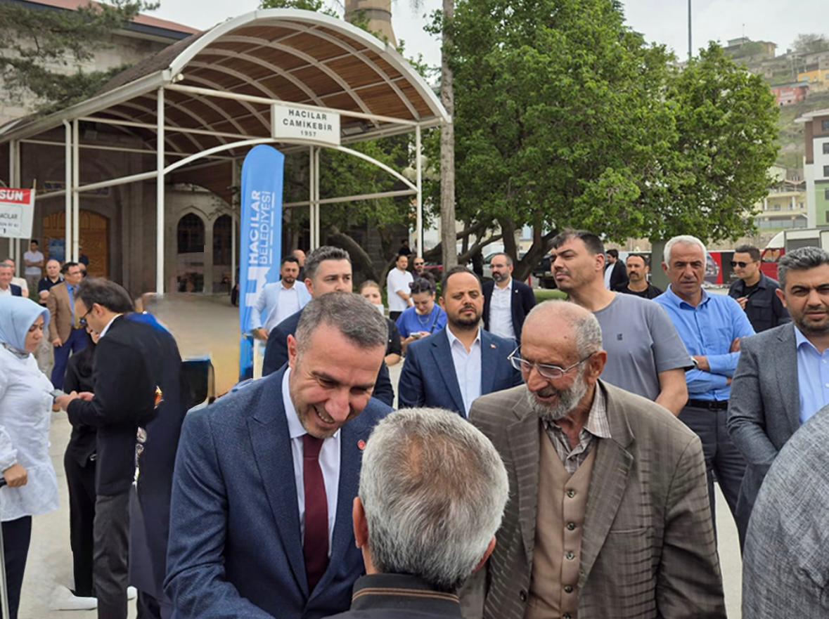 SAADET PARTİSİ KAYSERİ’DE YENİ ÜYE RÜZGARI