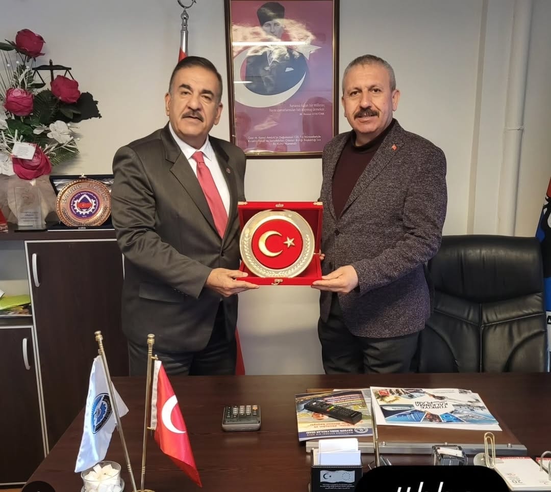 ESNAF KURULUŞLARI ŞEHRİN BEL KEMİĞİDİR