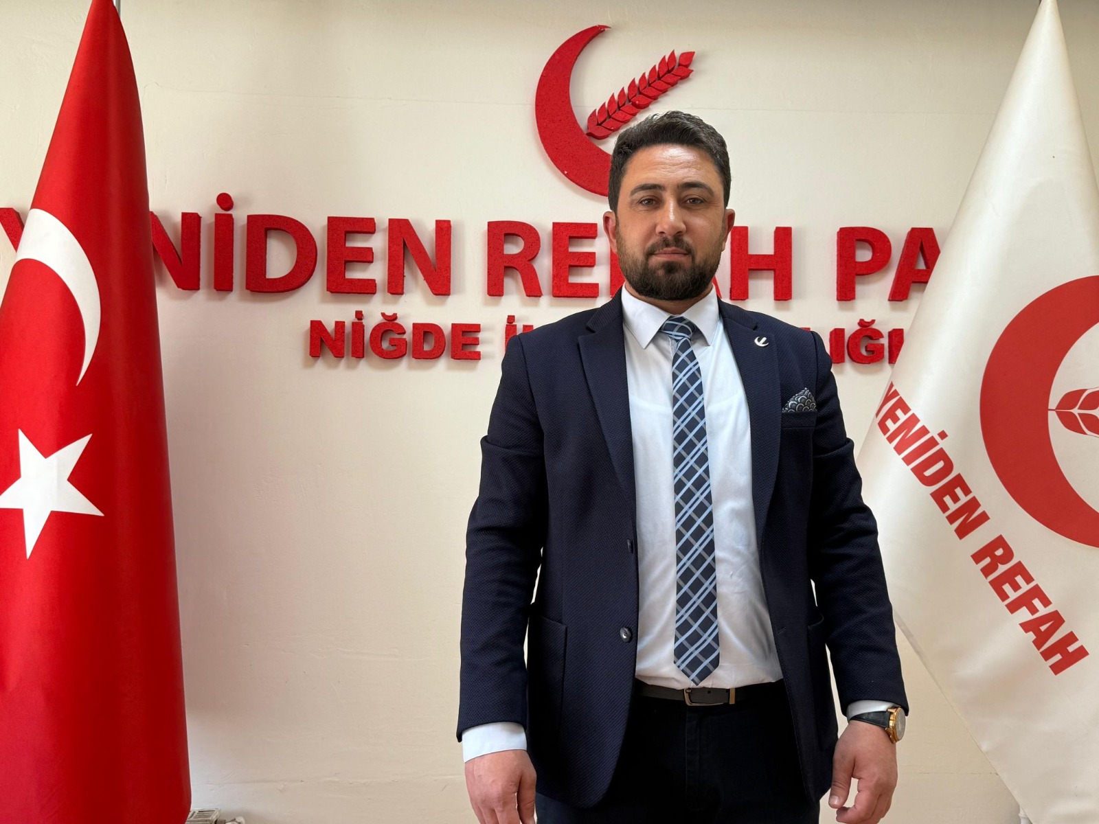 “ENGELLİ BİREYLERİMİZİN YAŞAM MÜCADELESİ HEPİMİZE ÖRNEKTİR”