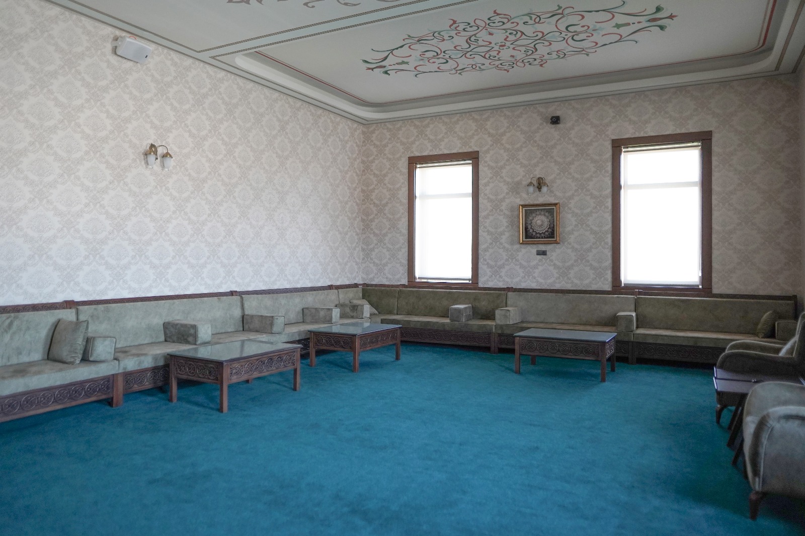 MELİKGAZİ BELEDİYESİ ALİ ERKARA CAMİ AÇILIYOR
