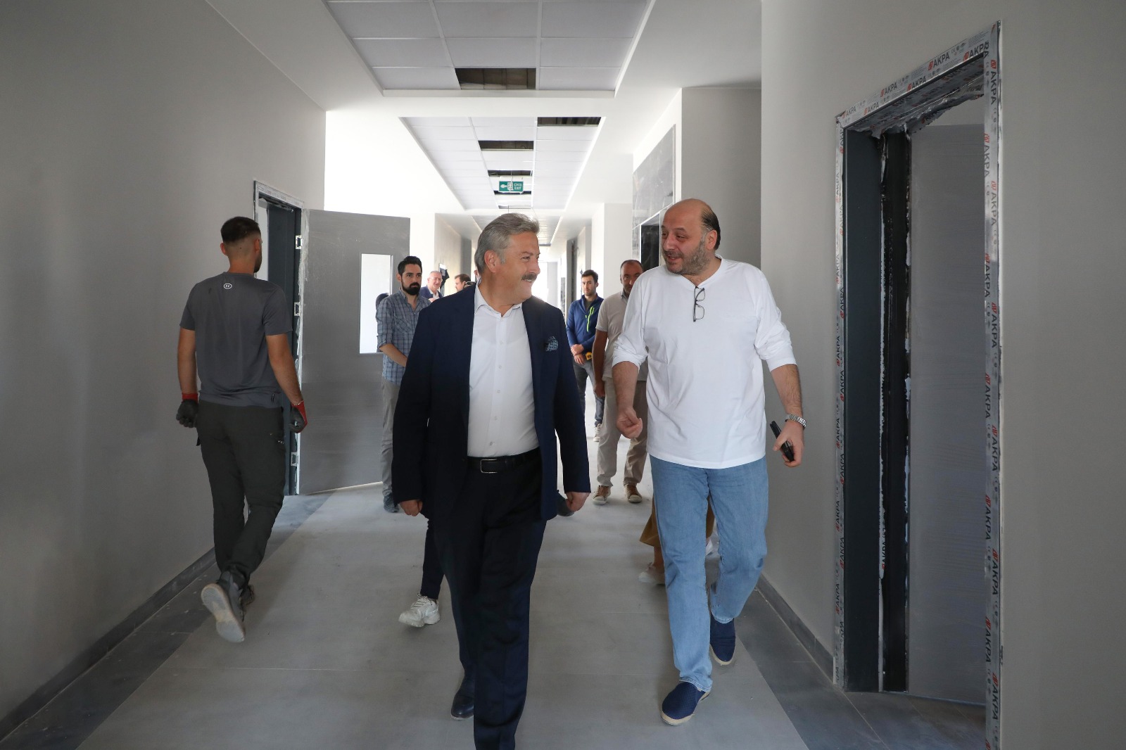 MELİKGAZİ BELEDİYESİ 2 OKUL PROJESİ İLE 3 MAHALLEYE BİRDEN HİZMET SAĞLAYACAK