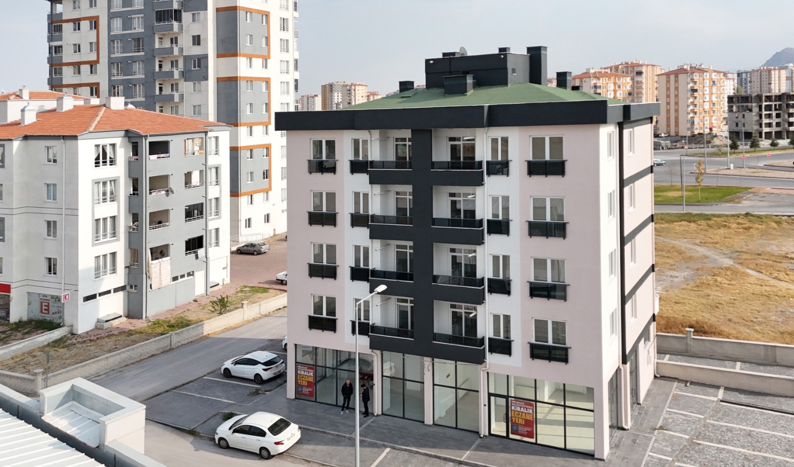 MELİKGAZİ BELEDİYESİ 21 AİLEYİ DAHA KOLAY ÖDEME İMKANI İLE EV SAHİBİ YAPACAK