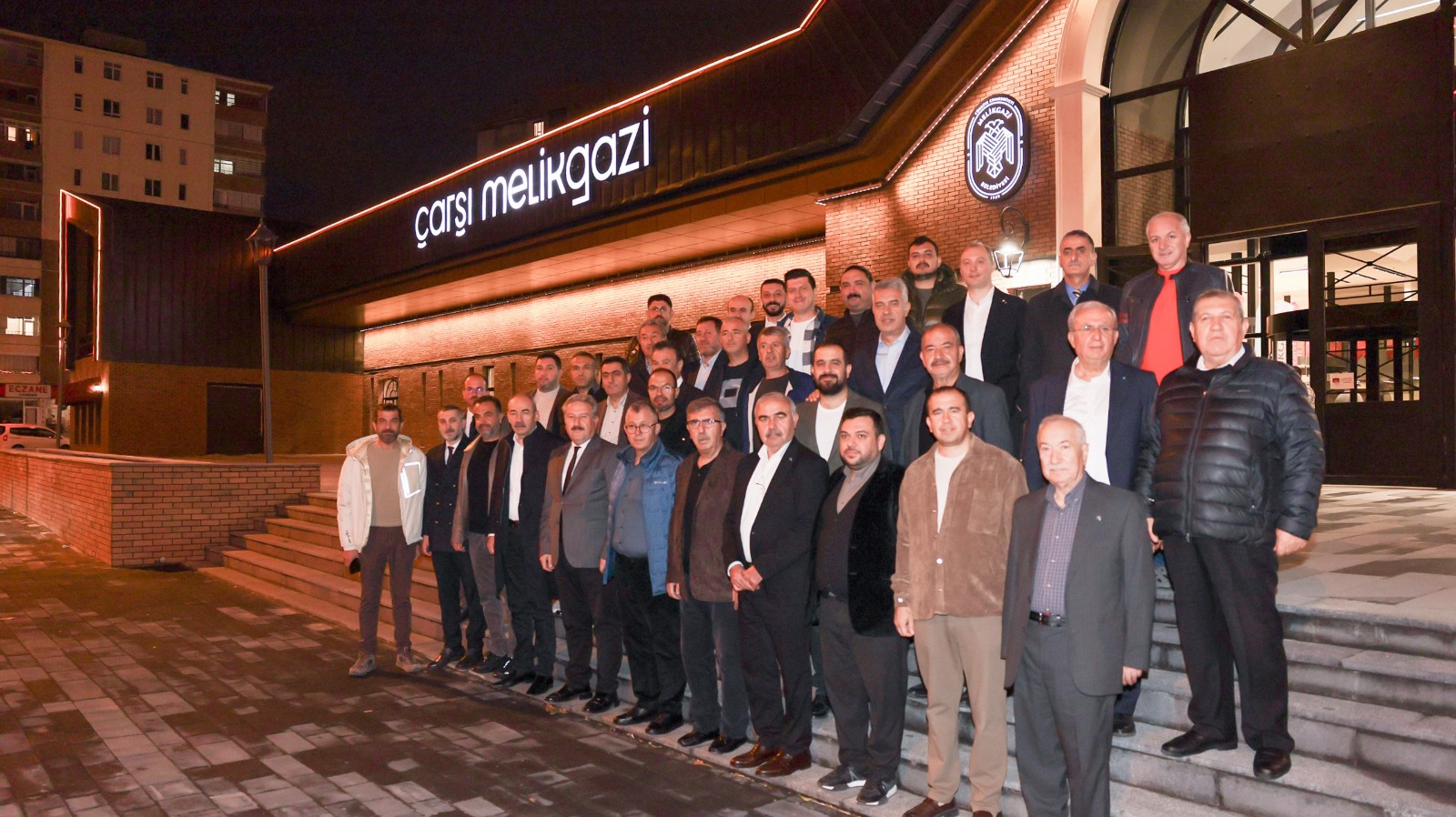 KAYSERİ’NİN YENİ AKSESUARI ÇARŞI MELİKGAZİ, KAYSERİ TİCARET ODASI’NDAN TAM NOT ALDI