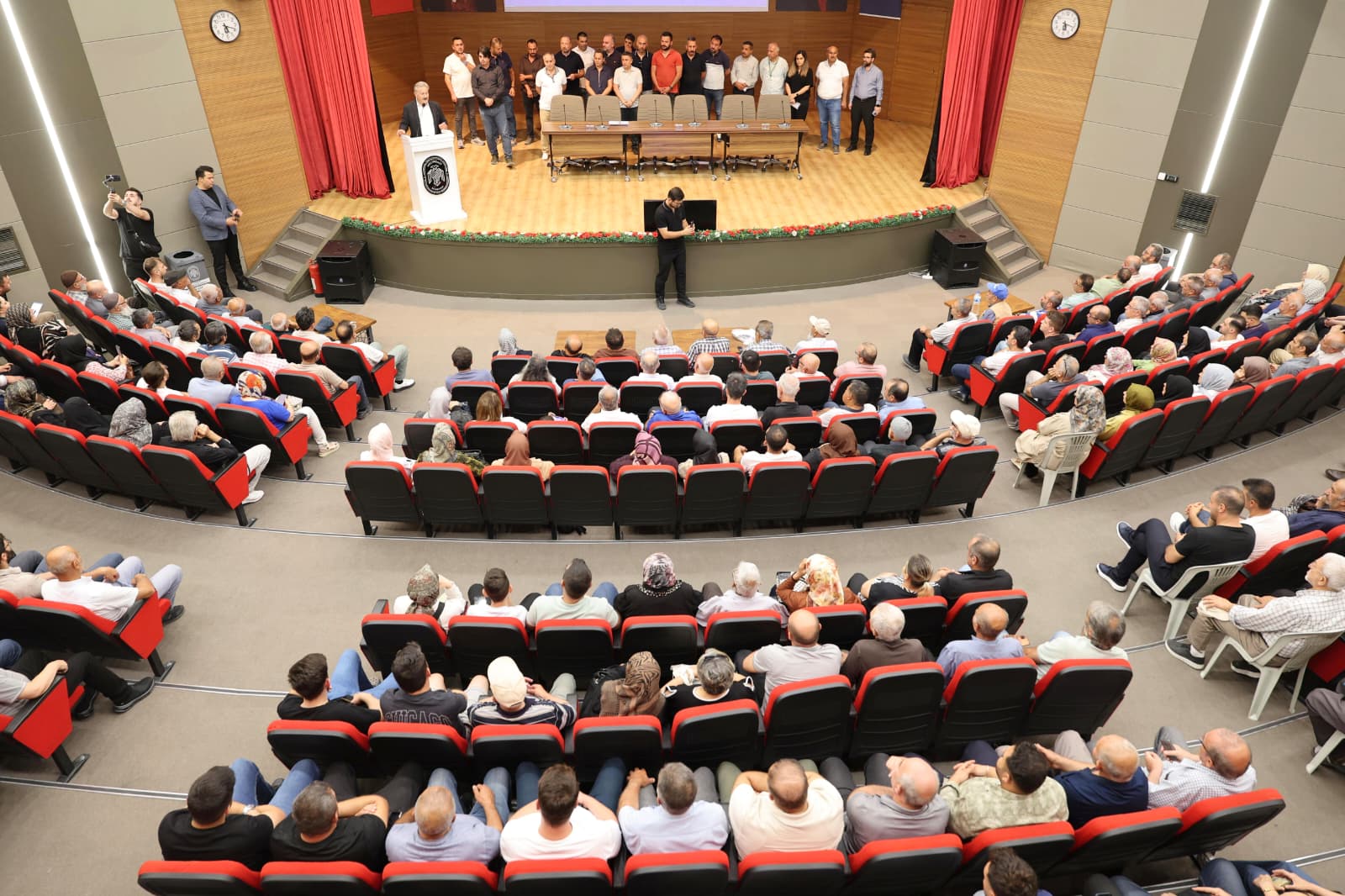 KAZIM KARABEKİR’DE DEV DÖNÜŞÜM ATAĞI İÇİN BUTONA BASILDI