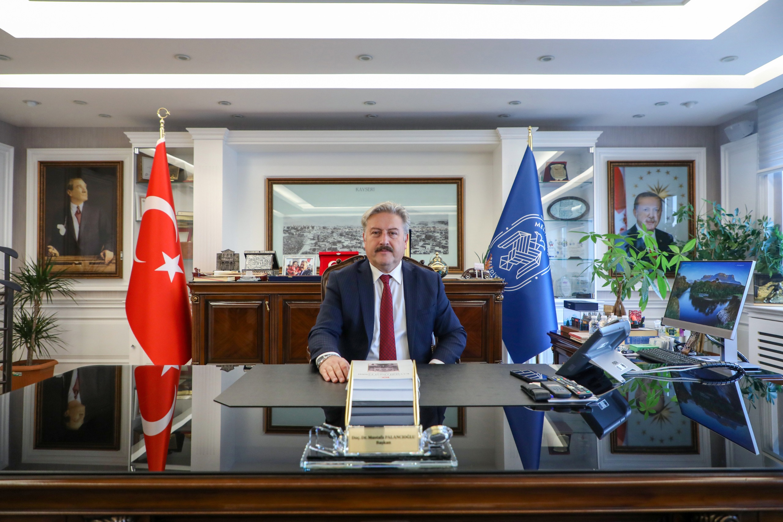 Başkan Palancıoğlu: “30 Ağustos Zafer Bayramımız Kutlu Olsun!”