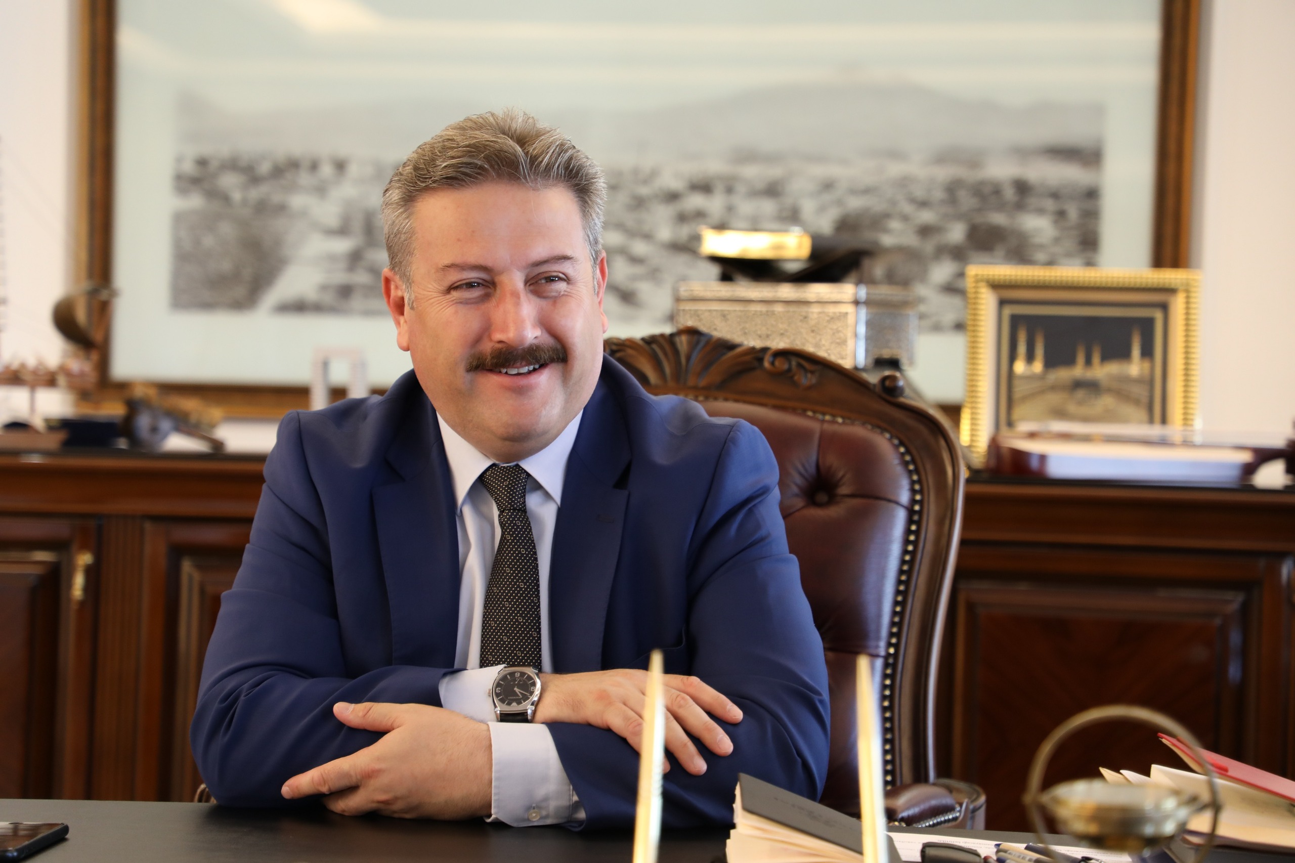 MELİKGAZİ’DE TESİSLERE ERİŞİM ARTIK ÇOK KOLAY