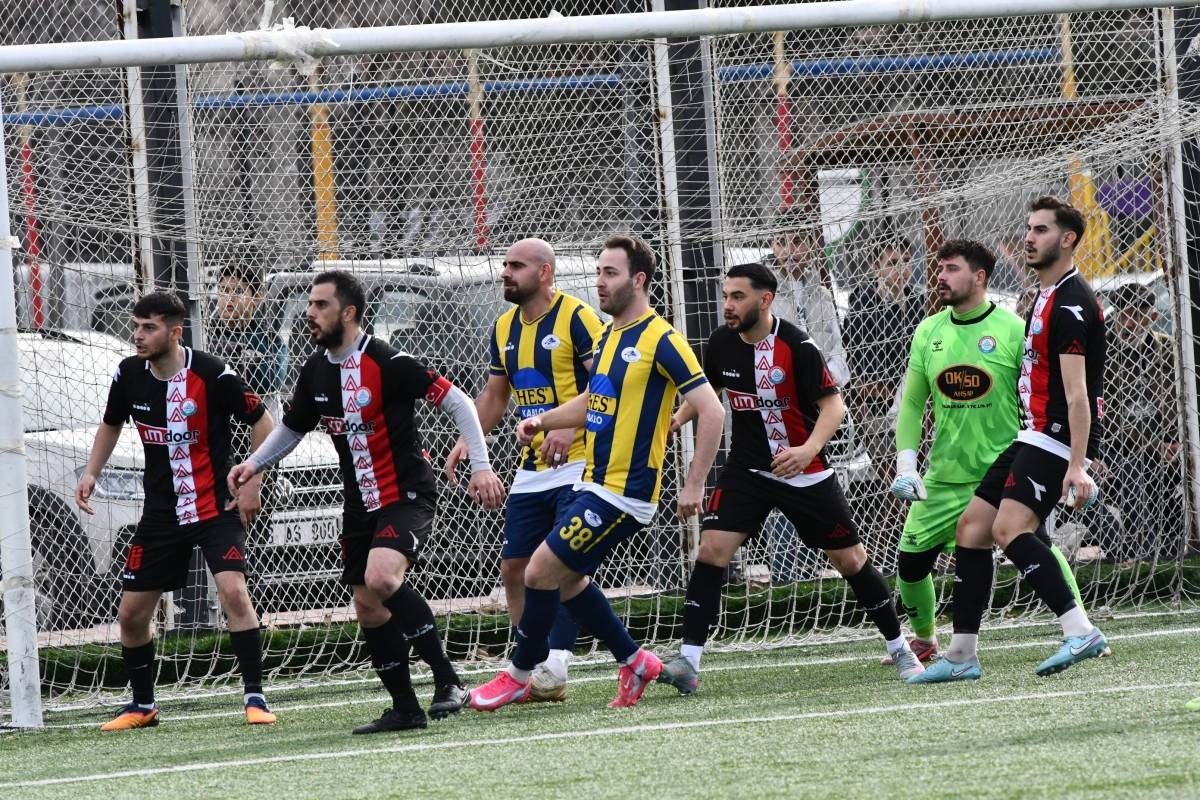 KAYSERİ SÜPER AMATÖR KÜME’DE İLK YARI FİKSTÜRÜ BELLİ OLDU