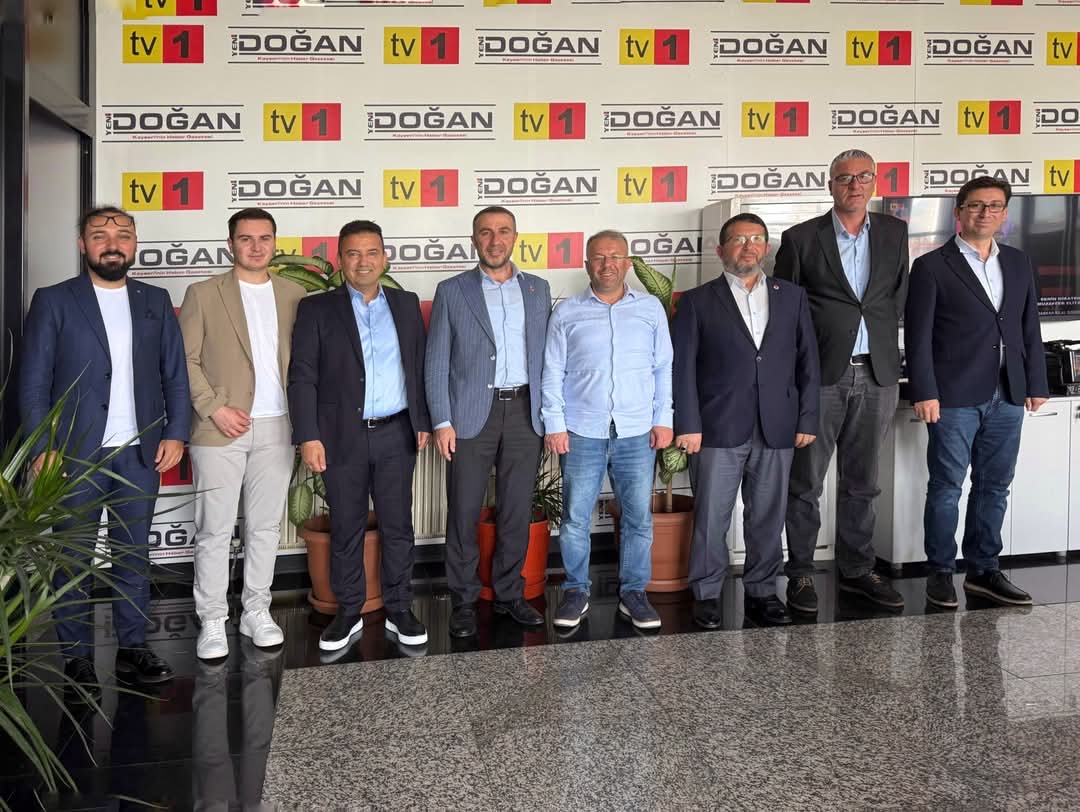 SAADET PARTİSİ KAYSERİ İL BAŞKANI ERDAL ALTUN: “BASIN ÖZGÜRLÜĞÜ KIRMIZI ÇİZGİMİZDİR”
