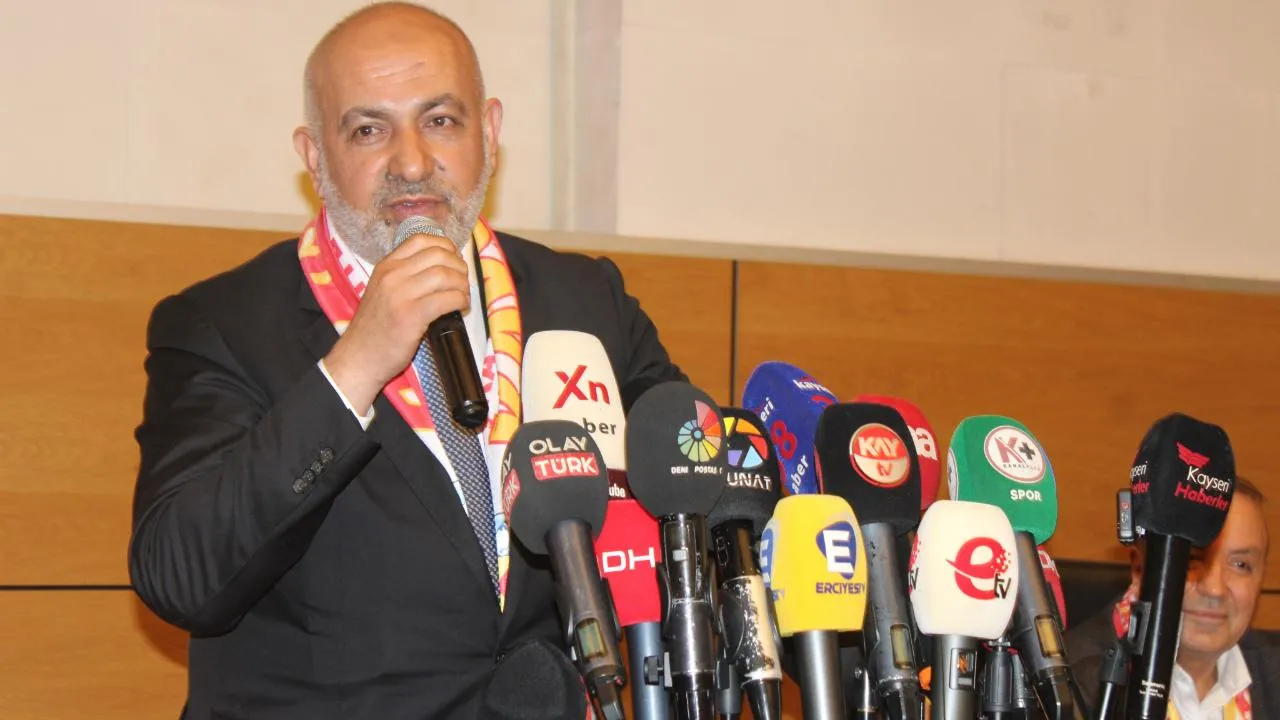 ÇAMLI YENİDEN BAŞKAN