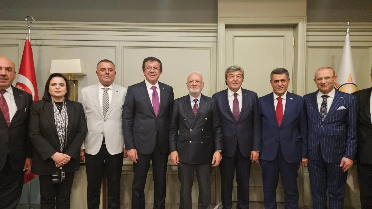 UNDDEN ANKARA ÇIKARMASI