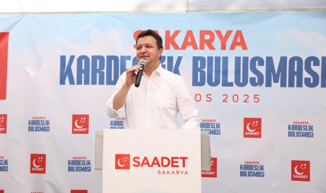 SAKARYADA KARDEŞLİK BULUŞMASI