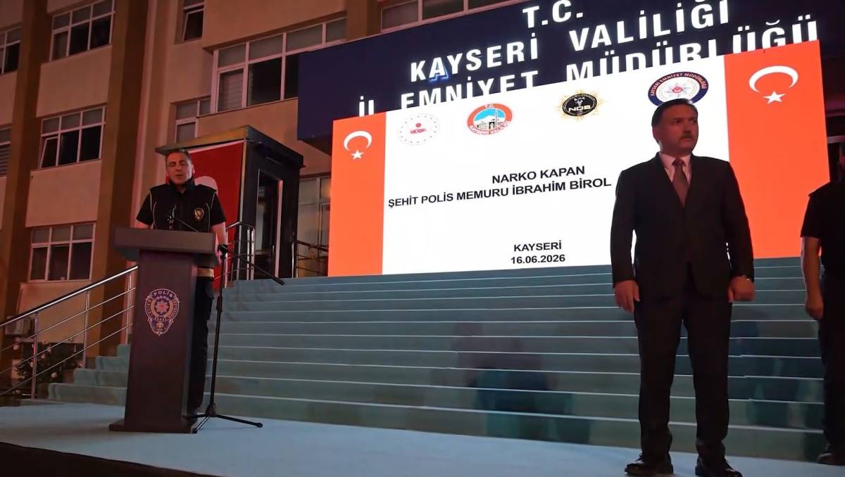 HUZUR, ASAYİŞ VE GÜVENLİK AÇISINDAN TARİHİ BİR GÜN