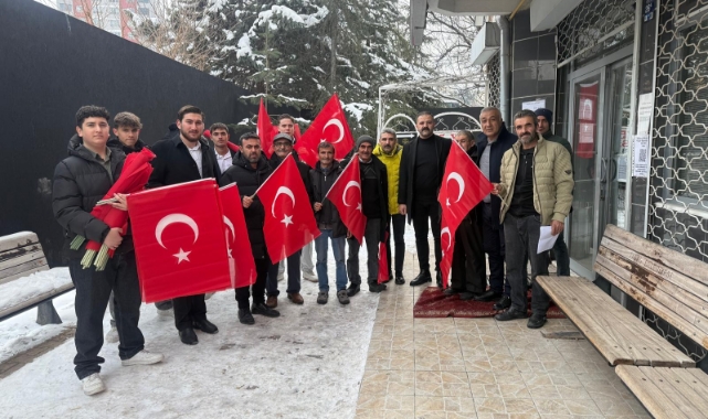 ÜLKÜ OCAKLARINDAN SERT MESAJ