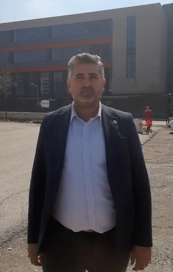 KAYSERİ ÖĞRETMEN AKADEMİSİNDE CİDDİ BİR PLANLAMA SORUNUMU VAR