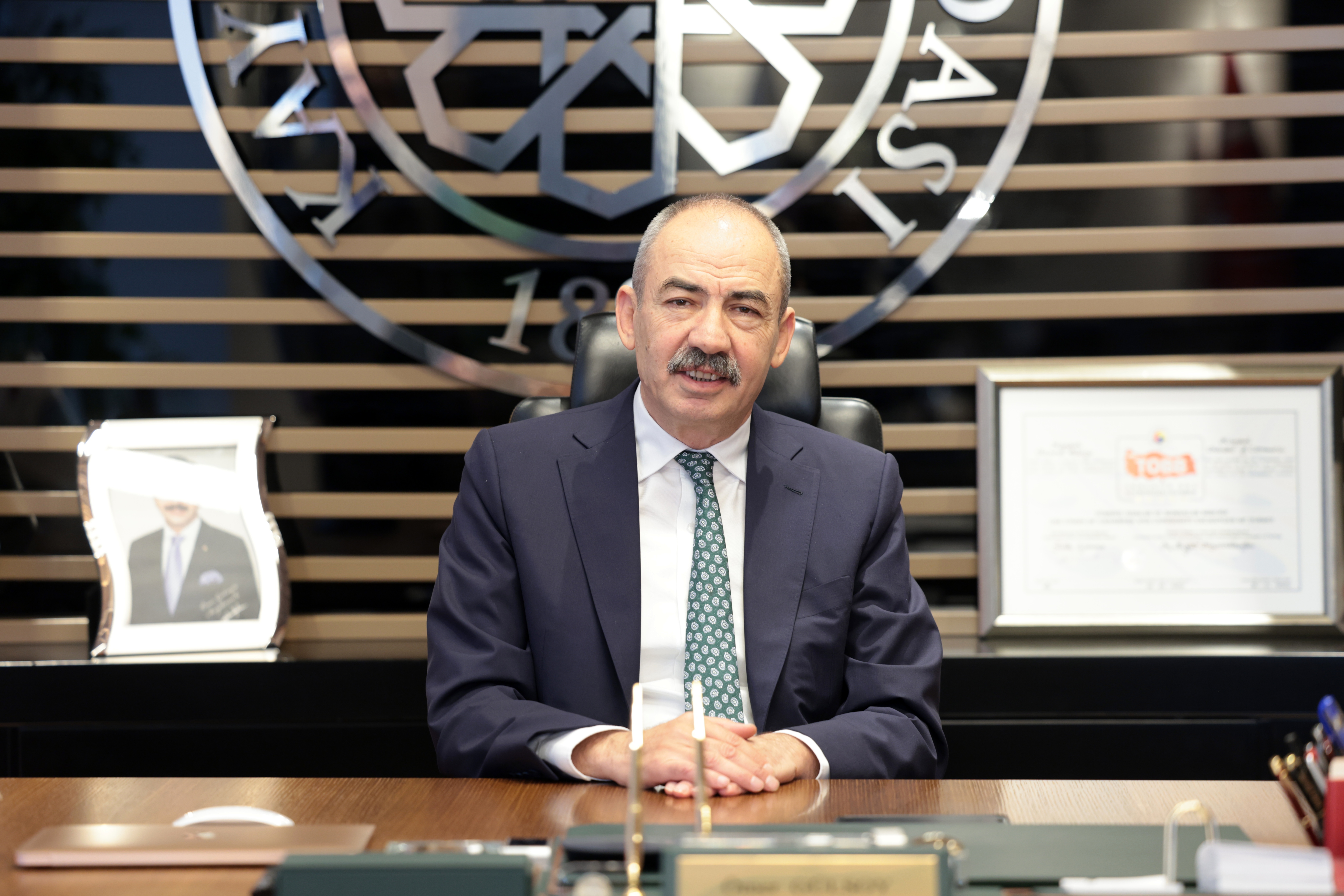 BAŞKAN GÜLSOY'DAN 18 MART ÇANAKKALE ZAFERİ MESAJI