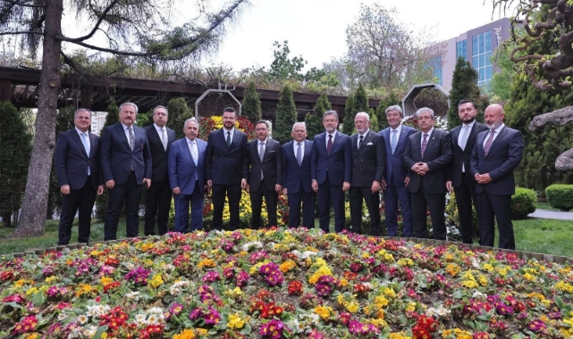 BAKAN'DAN TEŞEKKÜR