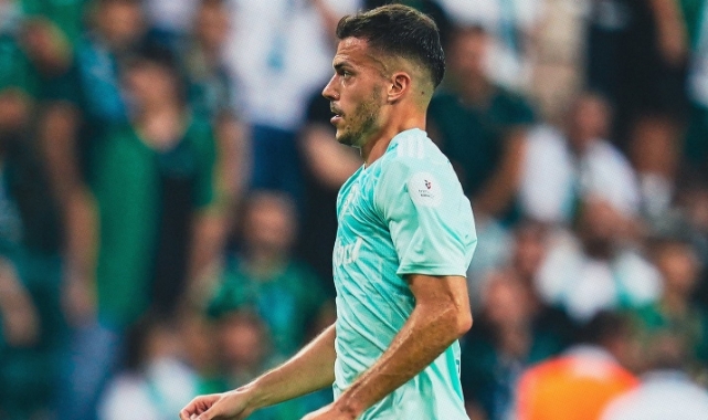 İLK GOL SEVİNCİ