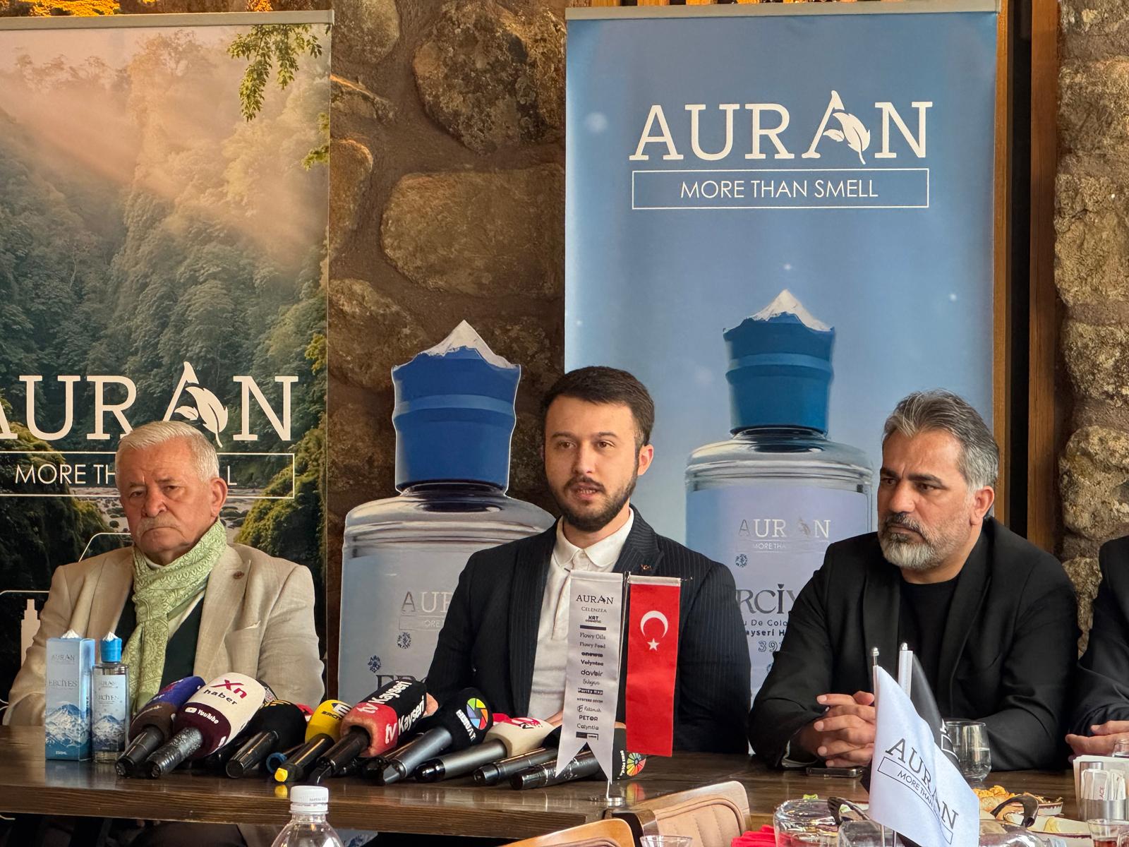 Kayseri’den Doğan Genç Girişimcilik Hikâyes