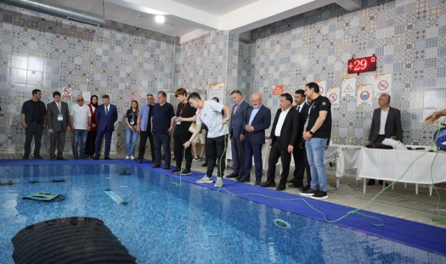 BİLİMİN KALBİ KOCASİNANDA ATIYOR