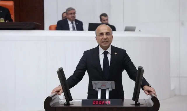 “KASIM AYI PARLATILIYOR, AMA 11 AYDA BÜTÇE HARCAMA ALANINI KAYBETMİŞ”