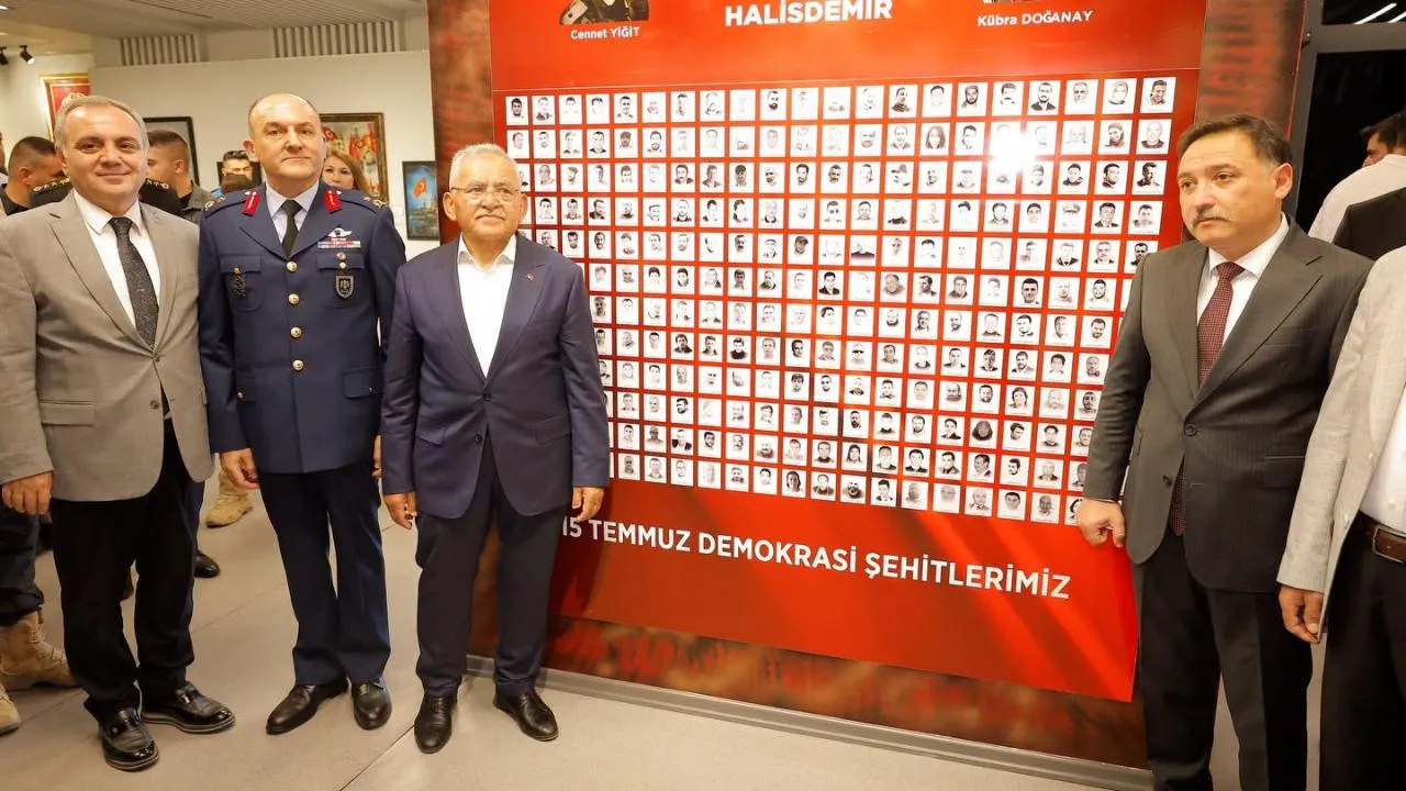 BU MİLLET ESARETİ KABUL ETMEZ