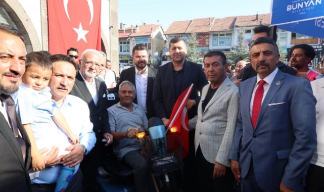 BÜNYANDA ANLAMLI ETKİNLİK