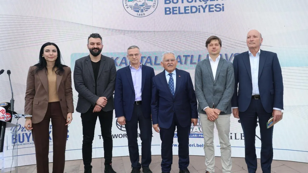 DÜNYA BANKASI YETKİLİLERİYLE GÖRÜŞTÜ