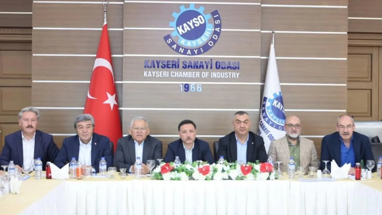 KAYSODA İSTİŞARE YAPILDI