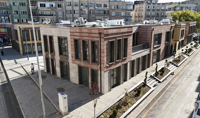 BÜYÜKŞEHİRDEN 950 MİLYON TL'LİK SURİÇİ CAMİKEBİR PROJESİ
