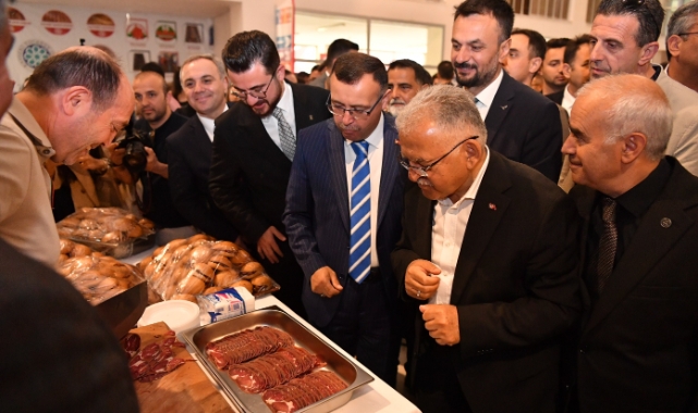 GASTRONOMİYE GÜÇLÜ DESTEK