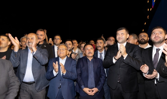 FESTİVAL İÇİN TEŞEKKÜRLER BAYA Bİ EĞLENDİK ...