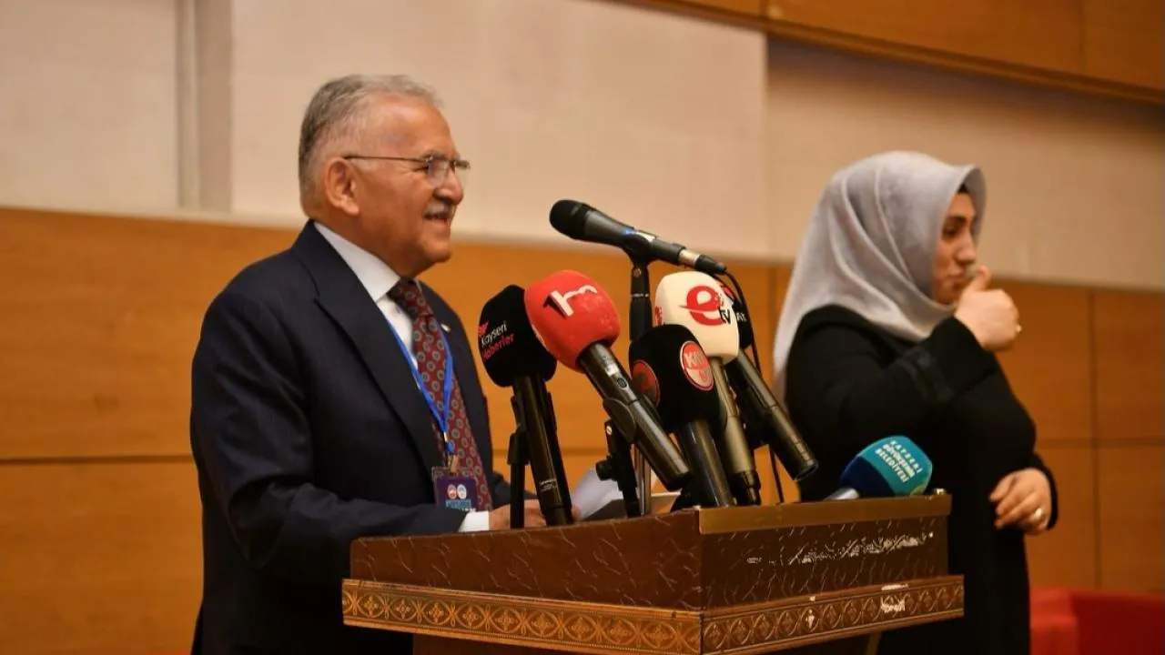 “TÜRKİYE’DE BİR İLKE İMZA ATILIYOR”