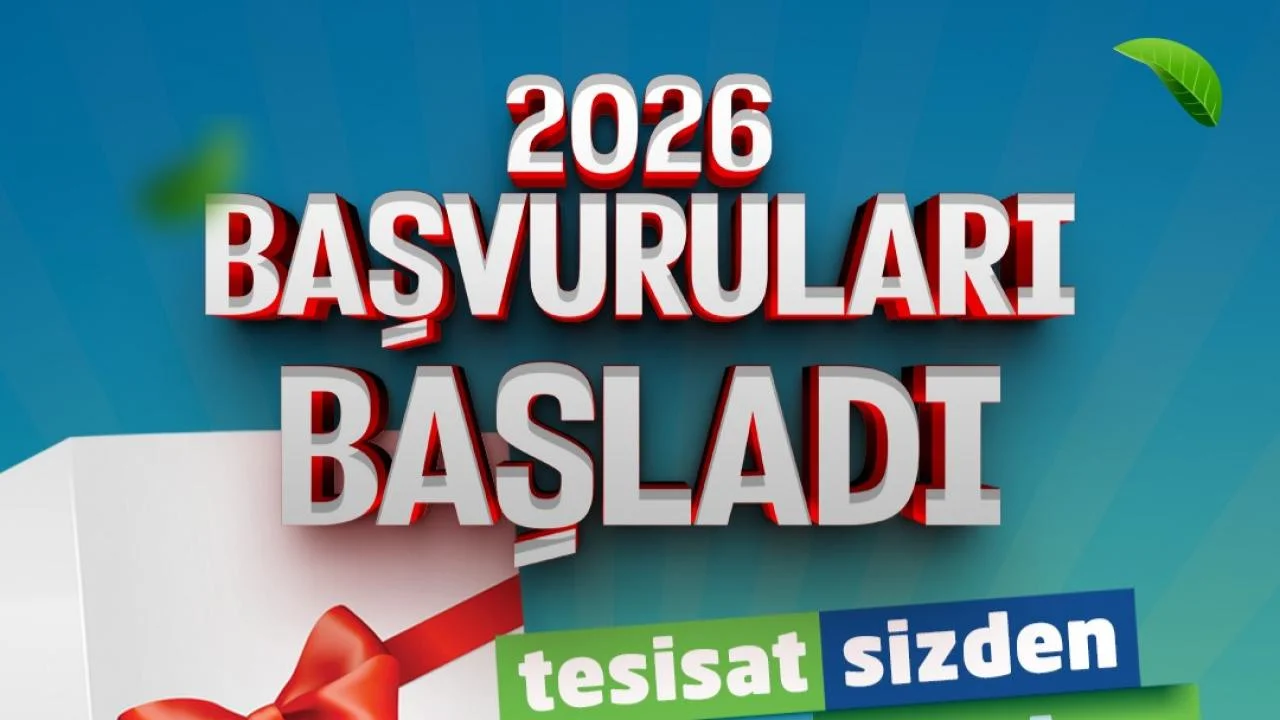 TESİSAT SİZDEN KOMBİ BİZDEN BAŞVURULARI BAŞLADI